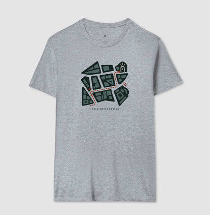 Camiseta Unissex - Plano de Emergência