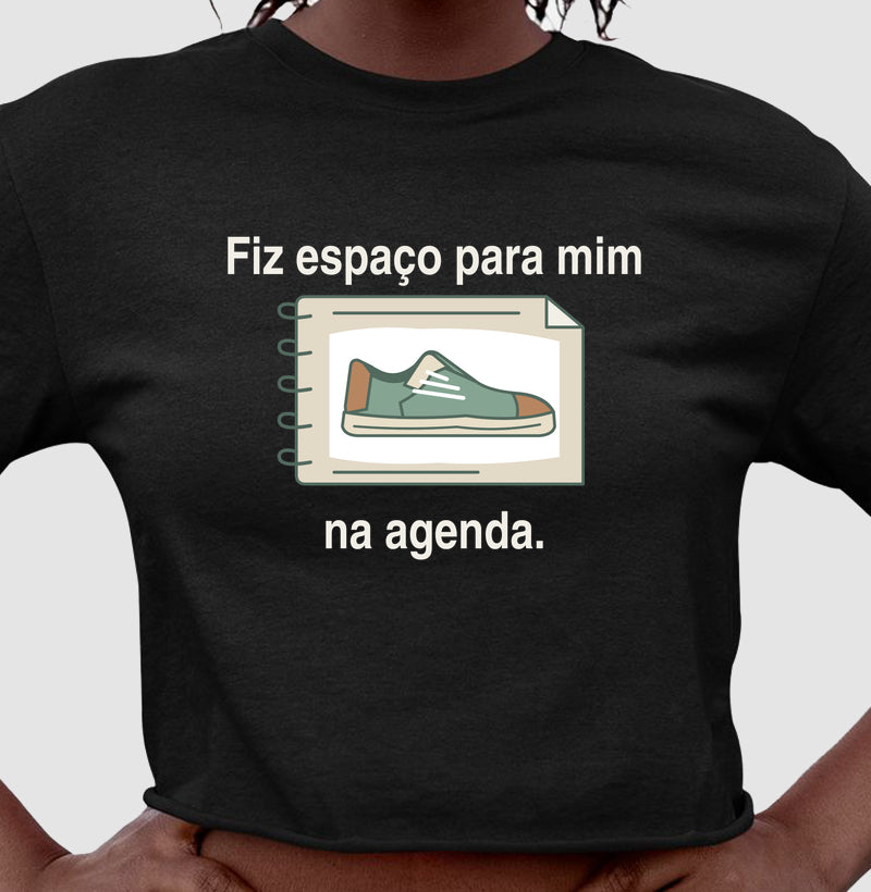 Cropped - Agenda com Espaço
