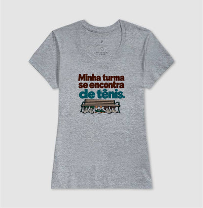 Camiseta Unissex - Turma de Rua