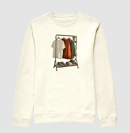 Suéter Moletom - Guarda-Roupa Runner
