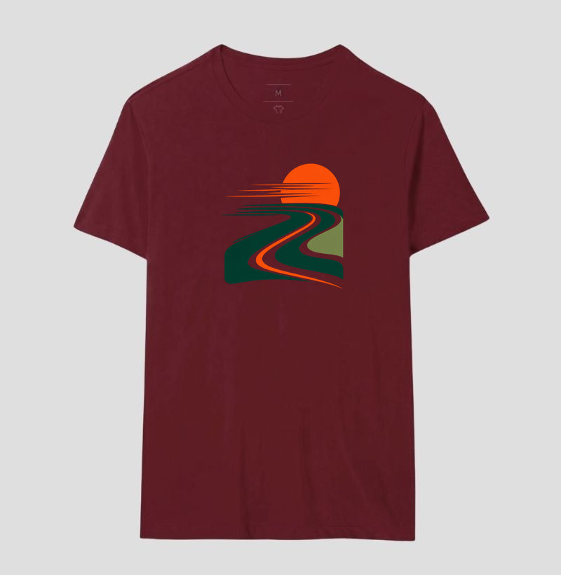 Camiseta - Pulso do Percurso