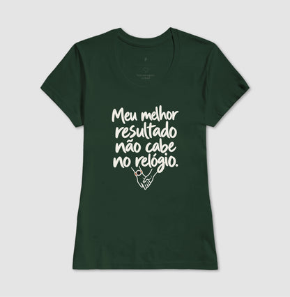 Camiseta Unissex - História Sem Número, Feminino, Verde