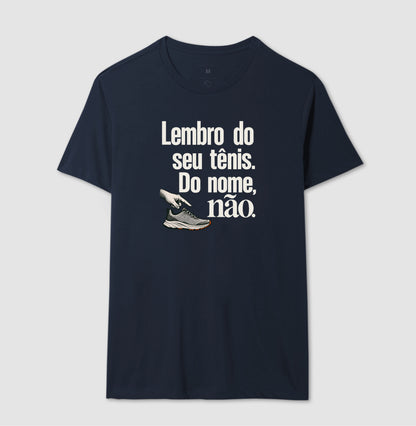 Camiseta Unissex - Nome Emprestado