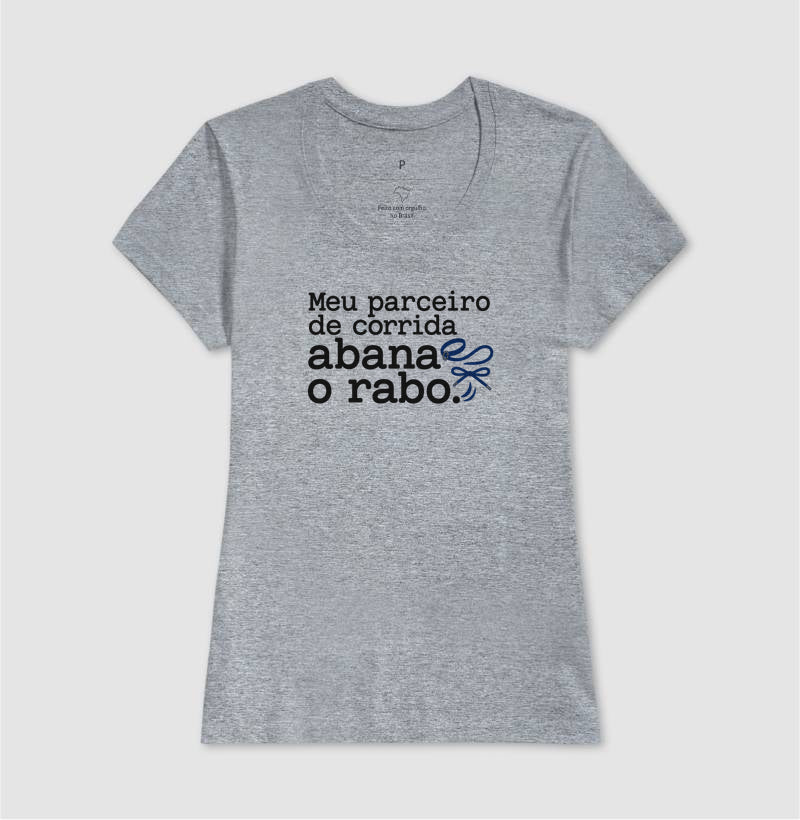 Camiseta Unissex - Companhia de Passeio