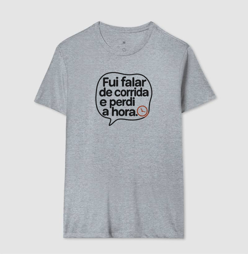 Camiseta Unissex - Assunto Preferido