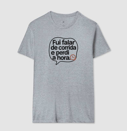 Camiseta Unissex - Assunto Preferido