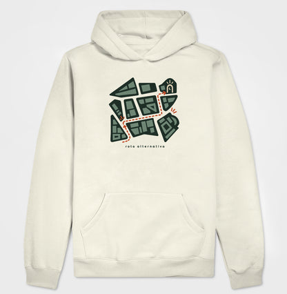 Hoodie Moletom - Plano de Emergência