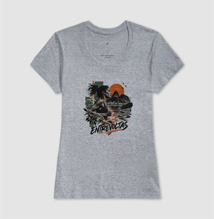 Camiseta Unissex - Entrevoltas em Movimento