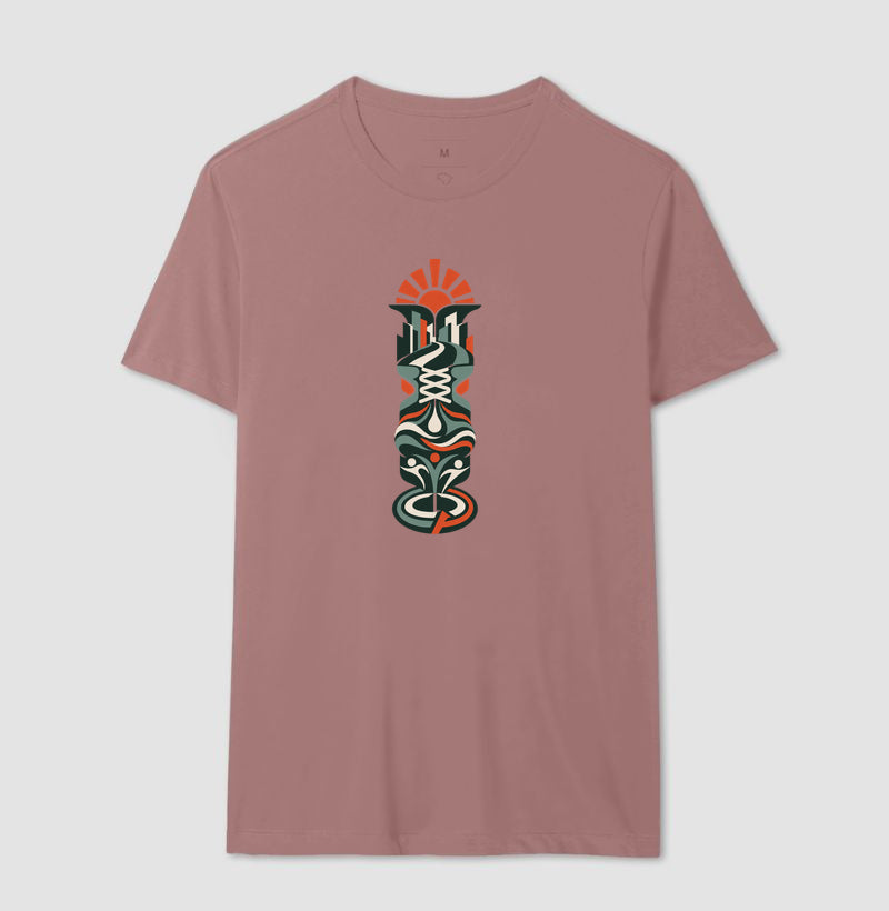 Camiseta Unissex - Totem do Corre