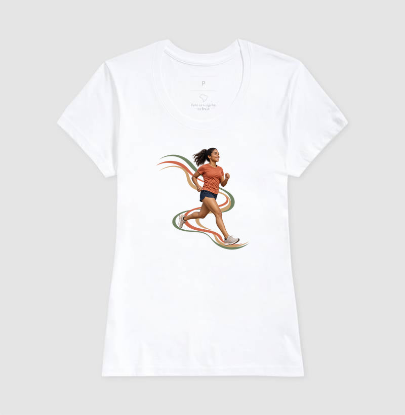 Camiseta Unissex - Clube Invisível