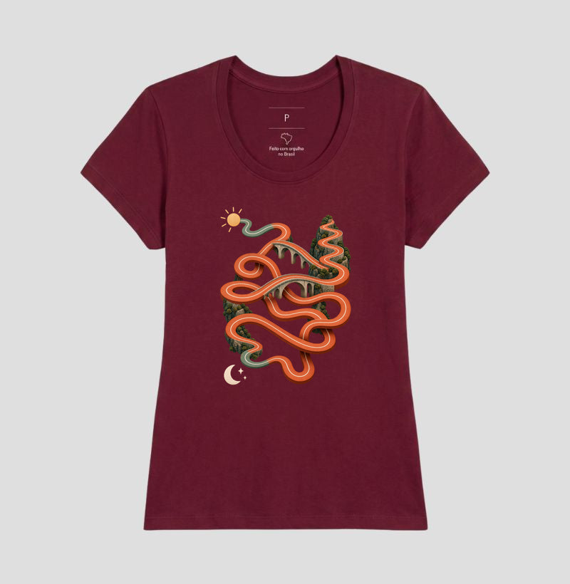 Camiseta Unissex - Só um Trote