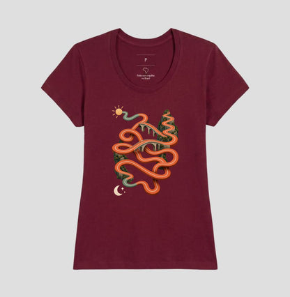 Camiseta Unissex - Só um Trote