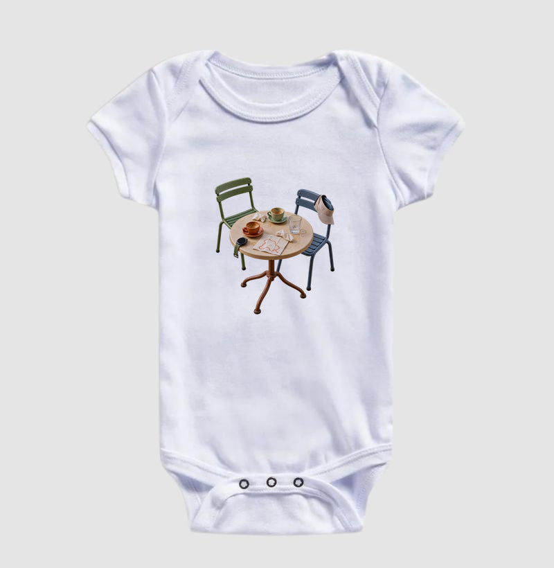 Body Infantil - Mesa de Encontro