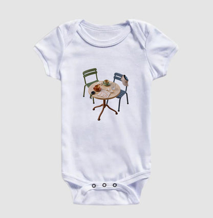Body Infantil - Mesa de Encontro