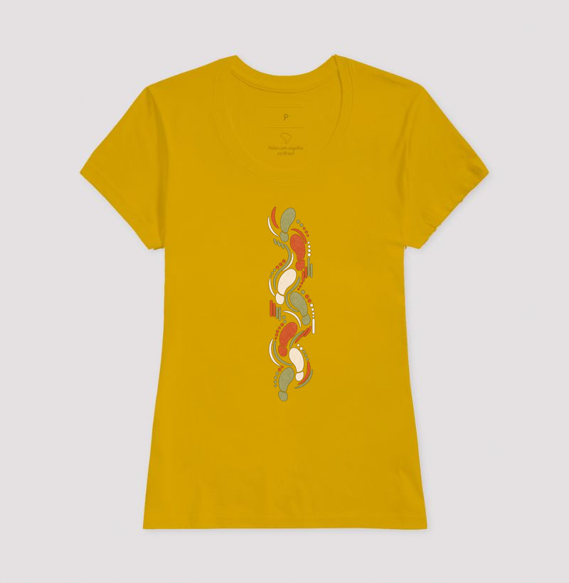 Camiseta Unissex - Sistema de passadas