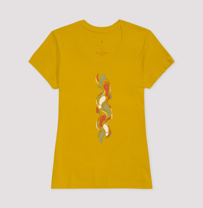 Camiseta Unissex - Sistema de passadas