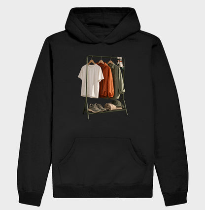 Hoodie Moletom - Guarda-Roupa Runner