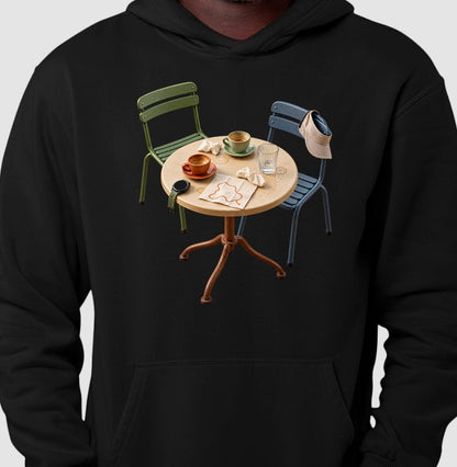 Hoodie Moletom - Mesa de Encontro