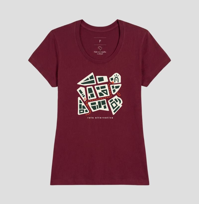 Camiseta Unissex - Plano de Emergência