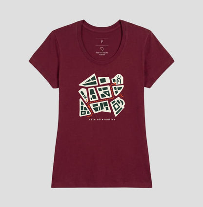 Camiseta Unissex - Plano de Emergência