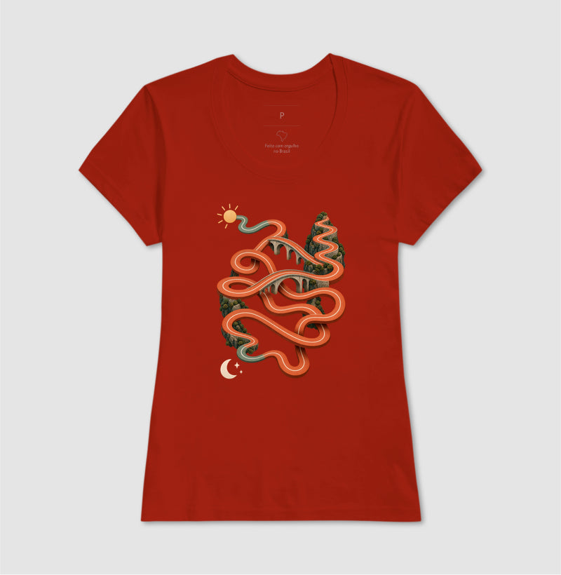 Camiseta Unissex - Só um Trote