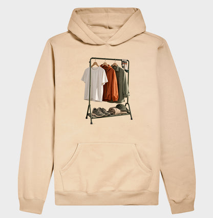 Hoodie Moletom - Guarda-Roupa Runner