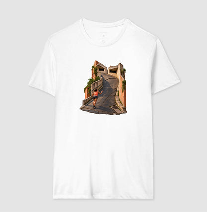 Camiseta Unissex - A Ladeira Opina