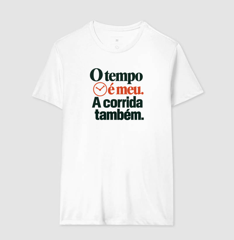 Camiseta Unissex - Hora Particular