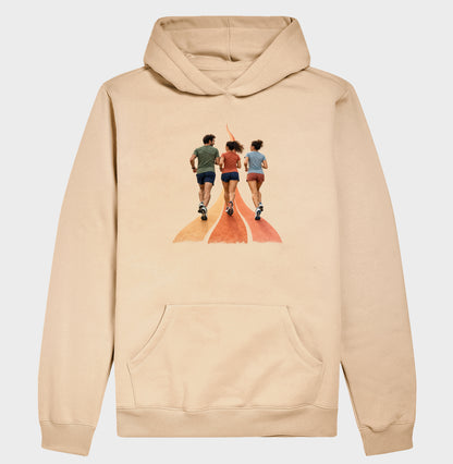 Hoodie Moletom - Último Quilômetro Juntos