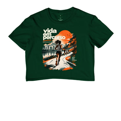 Cropped - Vida em Percurso