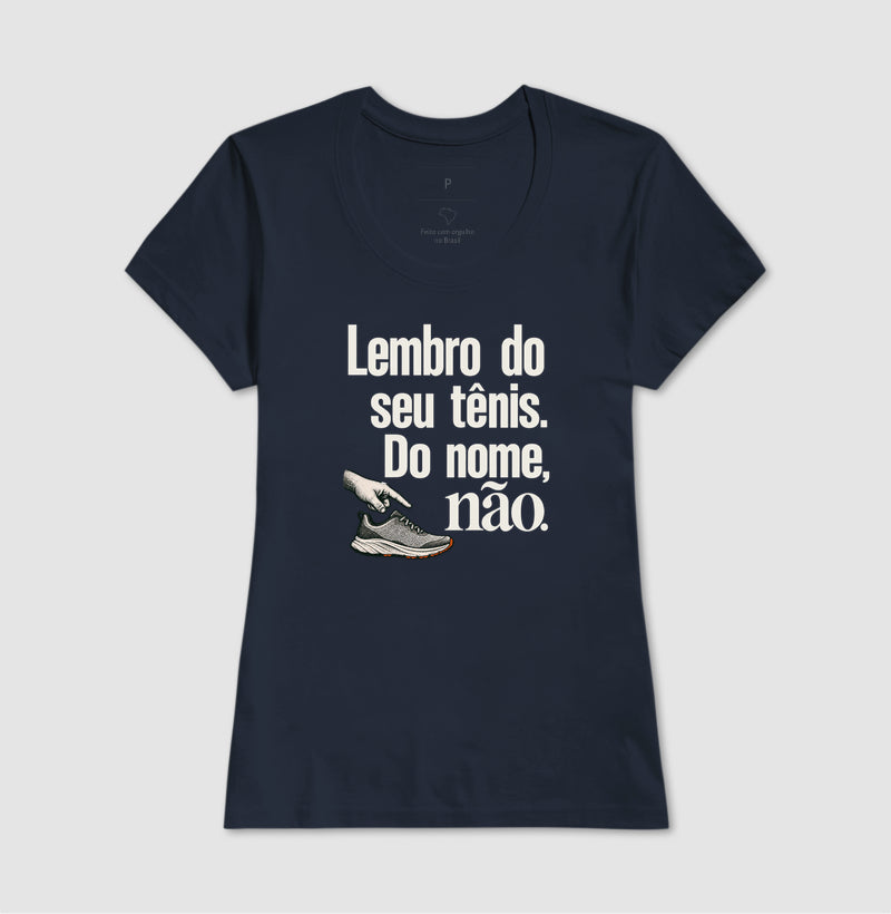 Camiseta Unissex - Nome Emprestado
