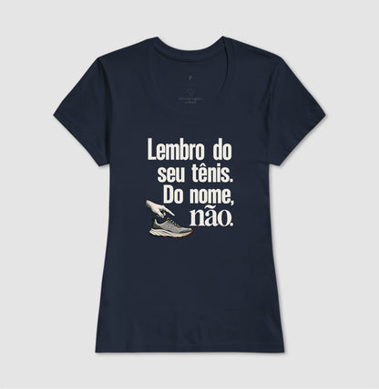 Camiseta Unissex - Nome Emprestado