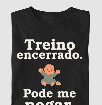 Camiseta Infantil - Hora de Pegar
