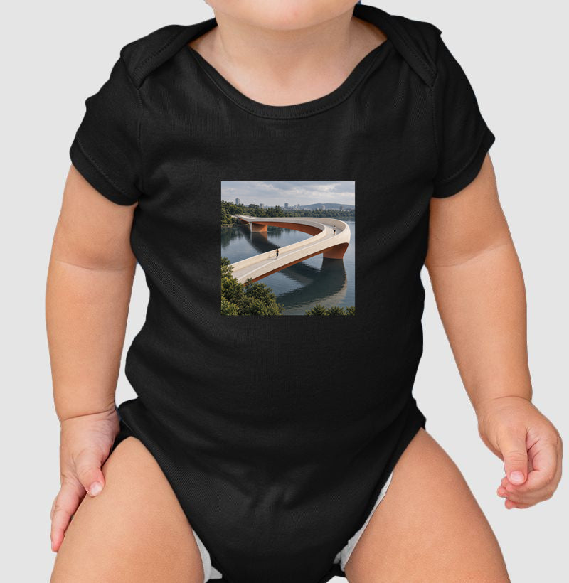Body Infantil - Pontes e Voltas