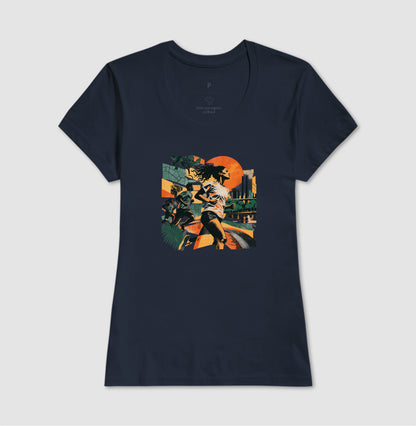 Camiseta Unissex - Primeira luz