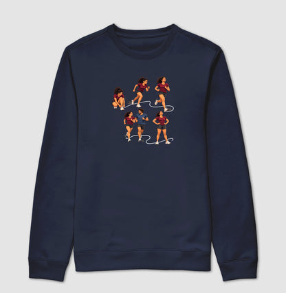 Suéter Moletom - Primeiro 5K