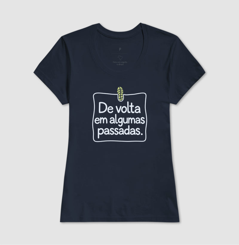 Camiseta Unissex - Aviso de Saída