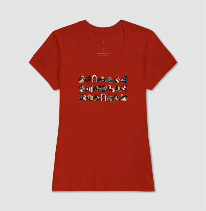 Camiseta Unissex - Meia História