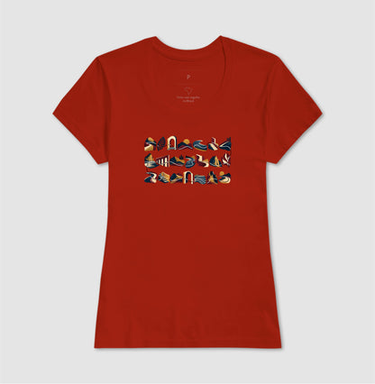 Camiseta Unissex - Meia História