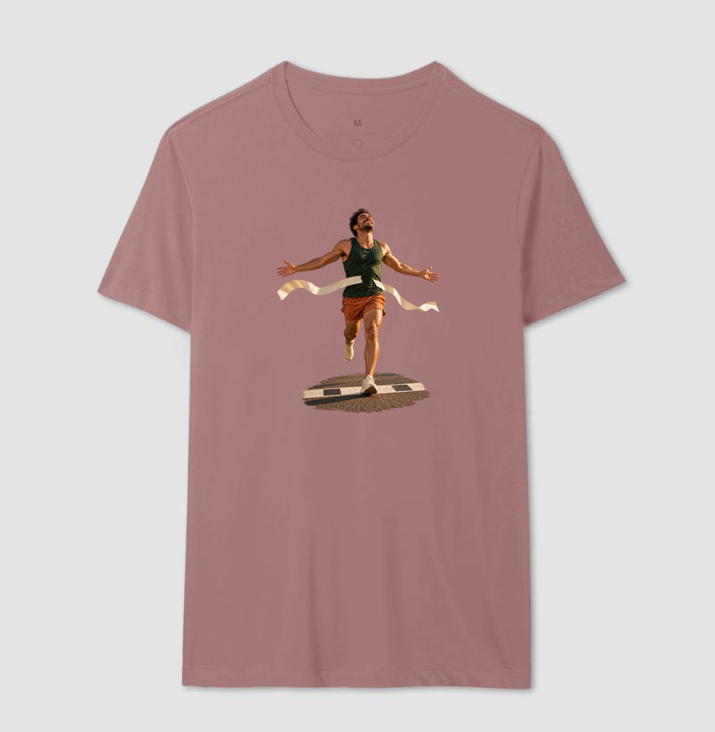 Camiseta Unissex - Chegada Particular