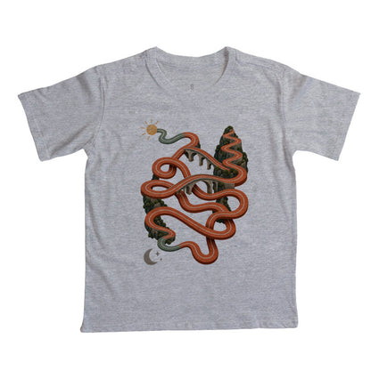 Camiseta Infantil - Só um Trote
