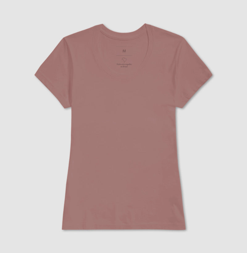Camiseta Unissex - Essencial