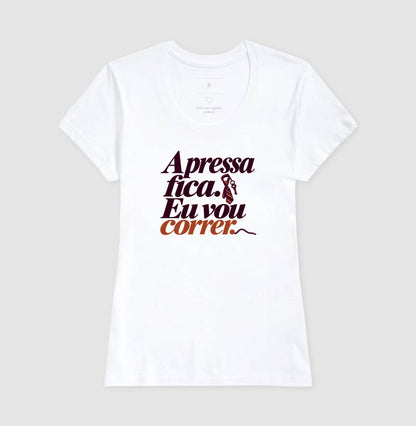 Camiseta Unissex - Pressa Pendurada