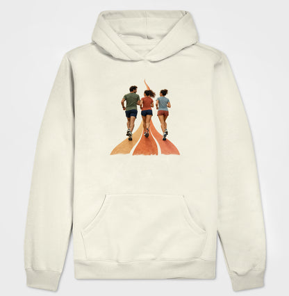 Hoodie Moletom - Último Quilômetro Juntos