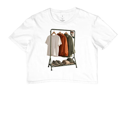 Cropped - Guarda-Roupa Runner