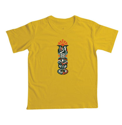 Camiseta Infantil - Totem do Corre