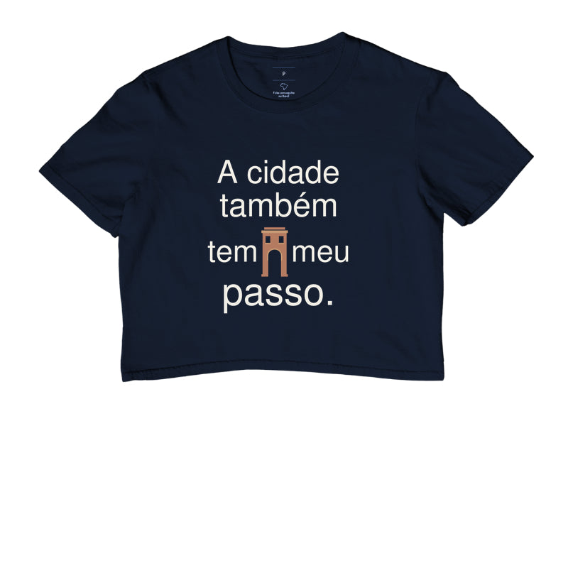 Cropped - Passo na Cidade, Marinho