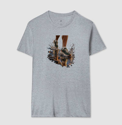 Camiseta Unissex - Depois da Chuva