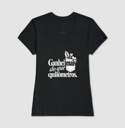 Camiseta Unissex - Conquista de Rua