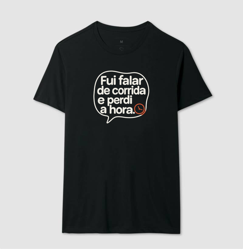 Camiseta Unissex - Assunto Preferido